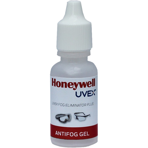 Uvex&reg; Fog Eliminator Plus Anti-Fog Gel, 10 ml Les Distributions ICE