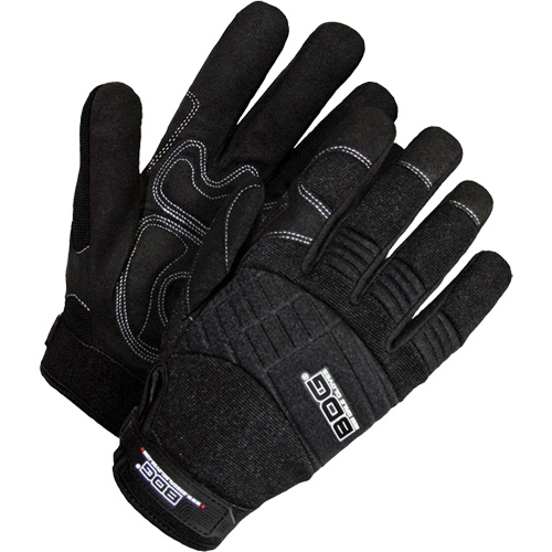 Gants performants &agrave; usage intensif avec paumes coussin&eacute;es X-Site, Taille Petit, Paume Synth&eacute;tique Les Distributions ICE