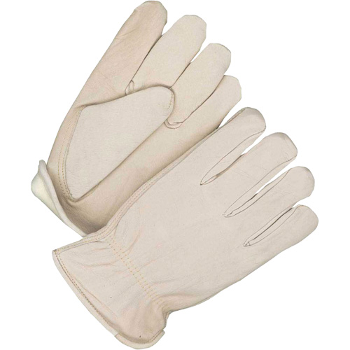 Rodeo King Roper Gloves, 2X-Large, Grain Cowhide Palm, Thinsulate Inner Lining Les Distributions ICE