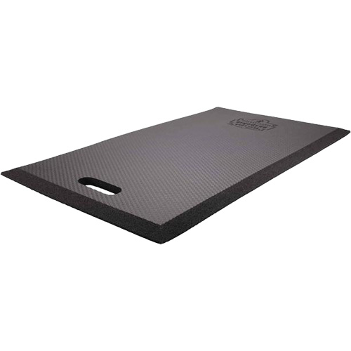 Grande genouill&egrave;re en mousse l&eacute;g&egrave;re ProFlex 386, 28" lo x 16" la, 0,5" &eacute;pais Les Distributions ICE
