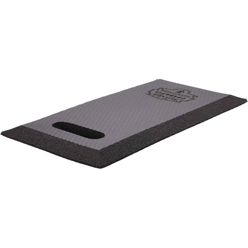 ProFlex&reg; 376 Lightweight Small Foam Kneeling Pad, 16" L x 8" W, 0.5" Thick Les Distributions ICE