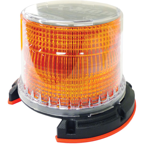 Safety Whip&reg; Helios&reg; X-Mod Short Profile LED Beacon Les Distributions ICE