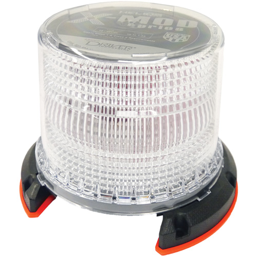 Balise lumineuse &agrave; DEL &agrave; profil court Helios X-Mod Safety Whip Les Distributions ICE