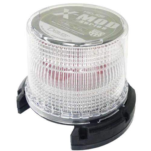 Balise lumineuse &agrave; DEL &agrave; profil court Helios X-Mod Safety Whip Les Distributions ICE