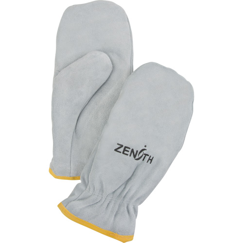 Boa Lined Split Grain Winter Mitts, Size One Size, Mitt Les Distributions ICE