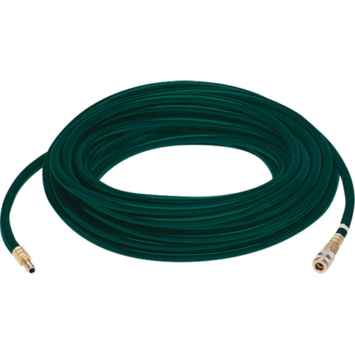 Tuyau de conduite d'air pour casque abrasif ALLEGRO INDUSTRIES, Basse pression, 100' Les Distributions ICE