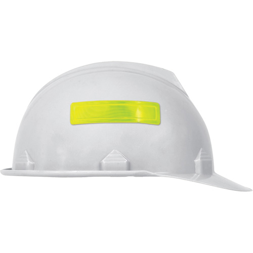 Retro-Reflective Hardhat Stickers Les Distributions ICE
