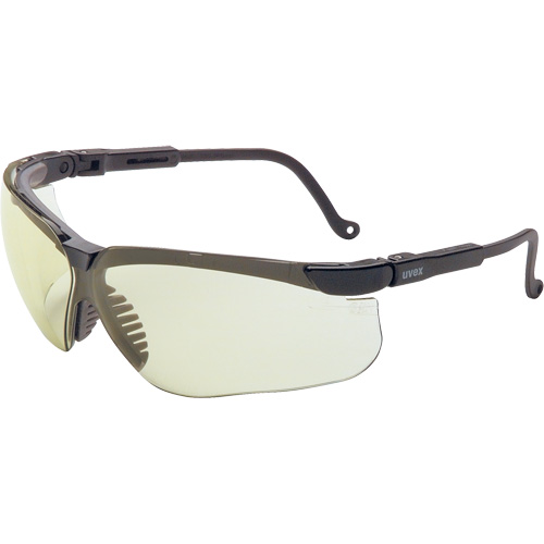 Uvex HydroShield&reg; Genesis&reg; Safety Glasses, SCT-Low IR Lens, Anti-Fog/Anti-Scratch, ANSI Z87+/Meets/Exceeds CSA Z94.3 Les Distributions ICE
