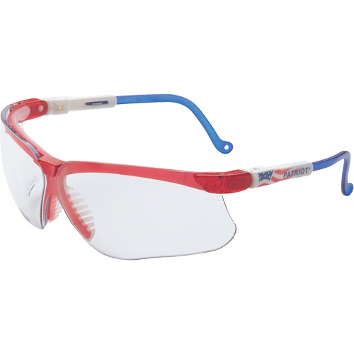 Lunettes de s&eacute;curit&eacute; Uvex HydroShield Genesis, Lentille Transparent, Antibu&eacute;e/Anti-&eacute;gratignures, ANSI Z87+/R&eacute;pond ou surpasse la norme CSA Z94.3 Les Distributions ICE