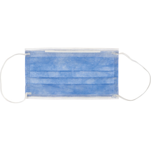 Masques d'intervention jetables, ASTM F2100 Niveau 2, Classe 1 Les Distributions ICE