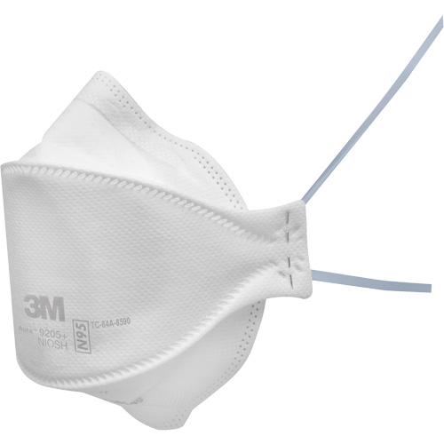 Respirateur contre les particules Aura 9205+, N95, Certifi&eacute; NIOSH Les Distributions ICE