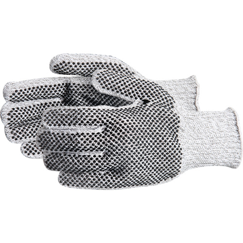 Contender Middleweight Composite Knit Gloves, Size X-Small, 7 Gauge, PVC Coated, Cordura&reg; Shell, ASTM ANSI Level A4 Les Distributions ICE
