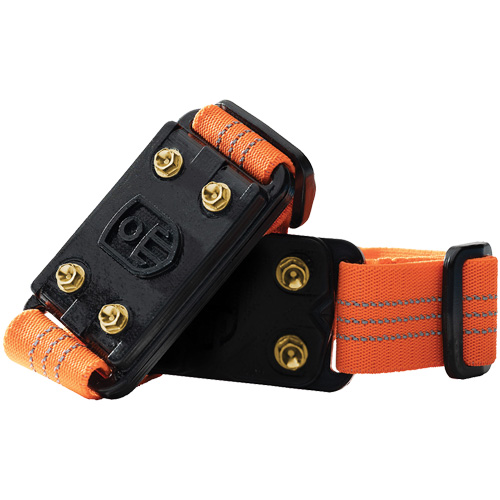 Dispositif de traction Midcleat, Laiton, Traction Crampon, Taille unique Les Distributions ICE