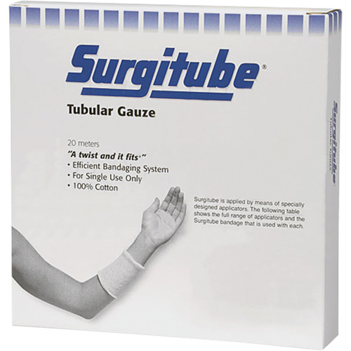 Surgitube Tubular Gauze, Roll, 65-1/2' L x 1-1/2" W, Medical Device Non-Medical Les Distributions ICE