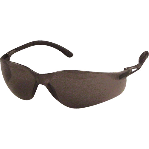 Lunettes de s&eacute;curit&eacute; Sen-Tec, Lentille Gris, Anti-&eacute;gratignures, R&eacute;pond ou surpasse la norme CSA Z94.3 Les Distributions ICE