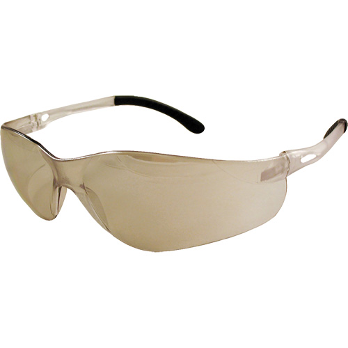 Lunettes de s&eacute;curit&eacute; Sen-Tec, Lentille Int&eacute;rieur/ext&eacute;rieur, Anti-&eacute;gratignures, R&eacute;pond ou surpasse la norme CSA Z94.3 Les Distributions ICE