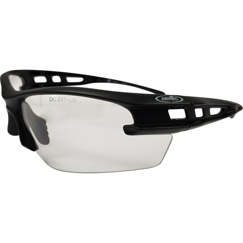 Lunettes de s&eacute;curit&eacute; Mango, Lentille Transparent, R&eacute;pond ou surpasse la norme CSA Z94.3 Les Distributions ICE
