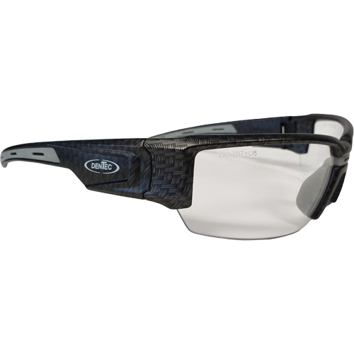 Hartley Safety Glasses, Clear Lens, Meets/Exceeds CSA Z94.3 Les Distributions ICE
