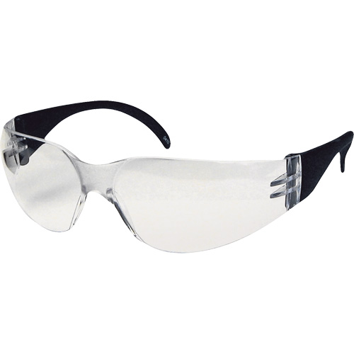 Lunettes de s&eacute;curit&eacute; CeeTec, Lentille Transparent, Anti-&eacute;gratignures, R&eacute;pond ou surpasse la norme CSA Z94.3 Les Distributions ICE