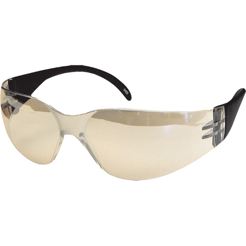 Lunettes de s&eacute;curit&eacute; CeeTec, Lentille Int&eacute;rieur/ext&eacute;rieur, Anti-&eacute;gratignures, R&eacute;pond ou surpasse la norme CSA Z94.3 Les Distributions ICE