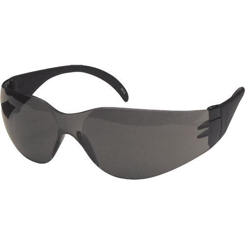 Lunettes de s&eacute;curit&eacute; CeeTec, Lentille Gris, Antibu&eacute;e/Anti-&eacute;gratignures, R&eacute;pond ou surpasse la norme CSA Z94.3 Les Distributions ICE