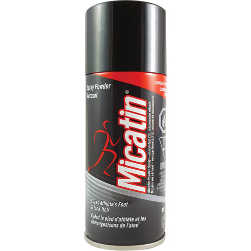 Micatin Antifungal Spray Les Distributions ICE
