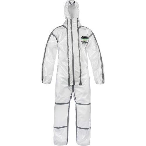 Combinaison ChemMax 2, Petit, Blanc Les Distributions ICE