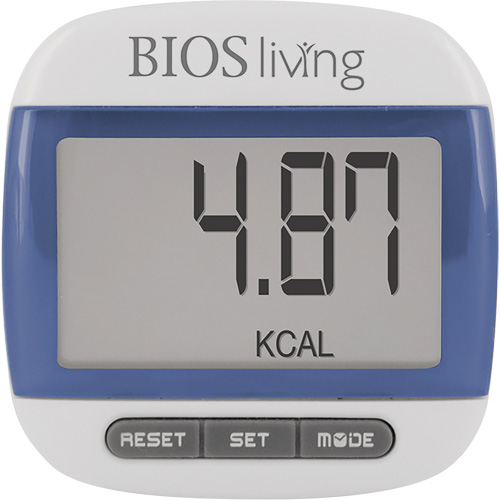 Digital Pedometer Les Distributions ICE