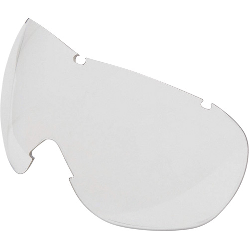 Uvex&reg; Sub-Zero Goggles Replacement Lens, Anti-Fog/Anti-Scratch, Clear, Uvex Sub-Zero Les Distributions ICE