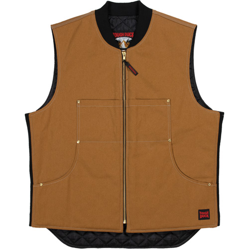 Gilet &agrave; moto WV04, Hommes, Petit, Brun Les Distributions ICE