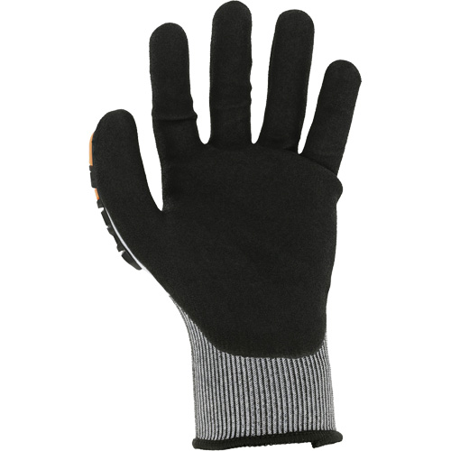 Gants antichocs r&eacute;sistants aux coupures SpeedKnit M-Pact, Taille 7/Petit, Calibre 18, Rev&ecirc;tement Nitrile, Enveloppe en PEHP/Tungst&egrave;ne, ASTM ANSI niveau A5/EN 388 niveau E Les Distributions ICE