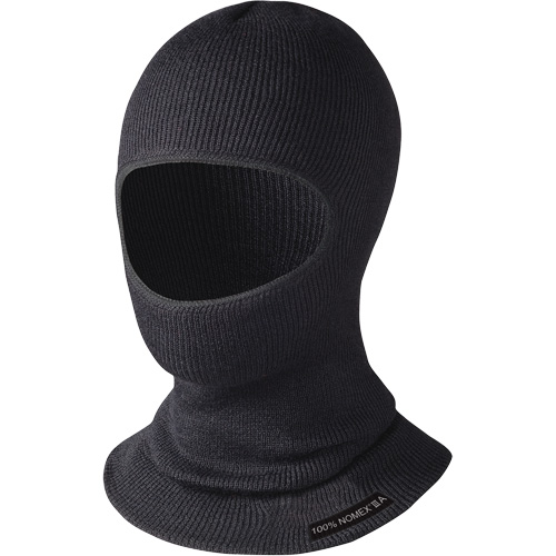 666 IIIA 1-Hole Balaclava, Nomex&reg;, Black Les Distributions ICE
