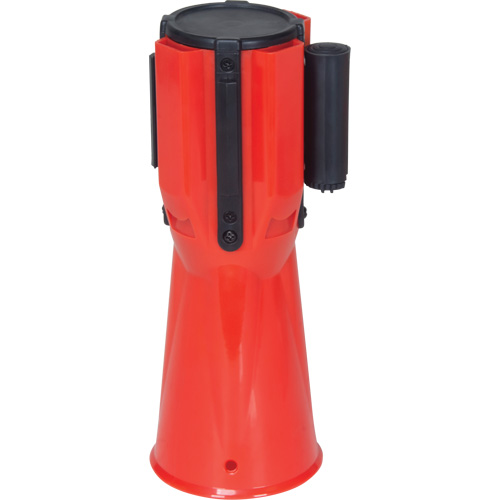 Traffic Cone Topper Les Distributions ICE