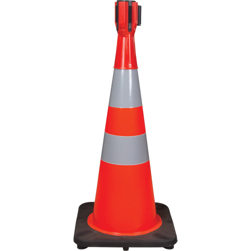 Traffic Cone Topper Les Distributions ICE