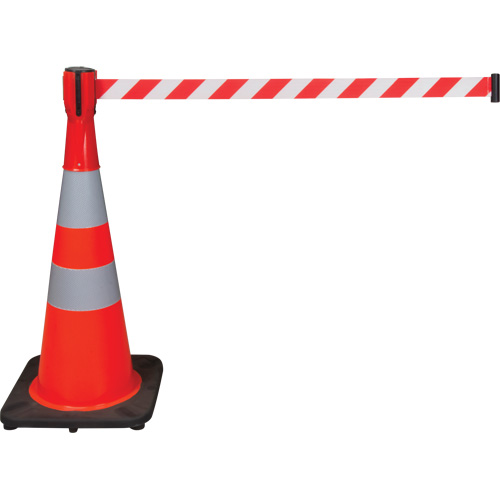 Traffic Cone Topper Les Distributions ICE
