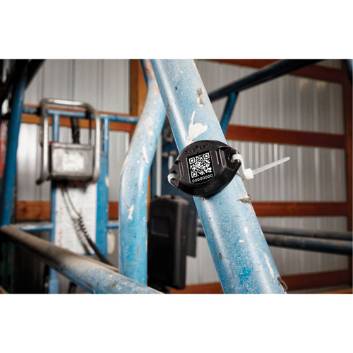 &eacute;tiquettes de suivi Bluetooth One-Key Les Distributions ICE