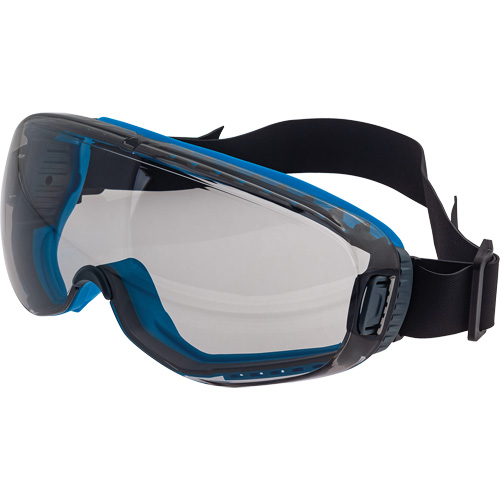 Veratti&reg; 900 Safety Goggles, Light Grey Lens, Anti-Fog, Indirect Vent Les Distributions ICE