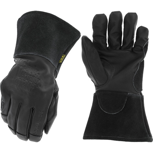 Gants de soudage au chalumeau Cascade, DuraHide, Taille Petit Les Distributions ICE