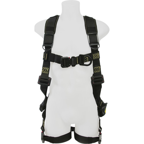 Nylon Arc Flash Harness, CSA Certified, Class ADLR, X-Large, 352 lbs. Cap. Les Distributions ICE