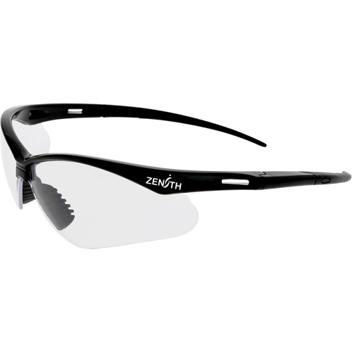 Lunettes de s&eacute;curit&eacute; Z3500, Lentille Transparent, Anti-&eacute;gratignures, ANSI Z87+/R&eacute;pond ou surpasse la norme CSA Z94.3 Les Distributions ICE
