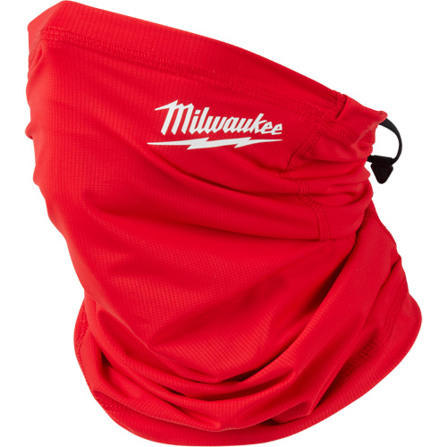 Cache-cou Workskin, Rouge, Polyester Les Distributions ICE