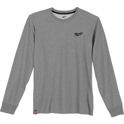 T-shirt de travail hybride, Hommes, Petit, Gris Les Distributions ICE