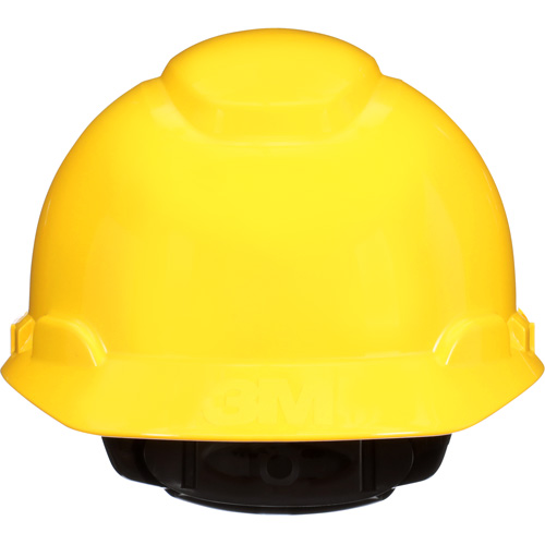 SecureFit H-Series Hardhat, Meets CSA Type 1, Ratchet Suspension, Non-Vented Les Distributions ICE