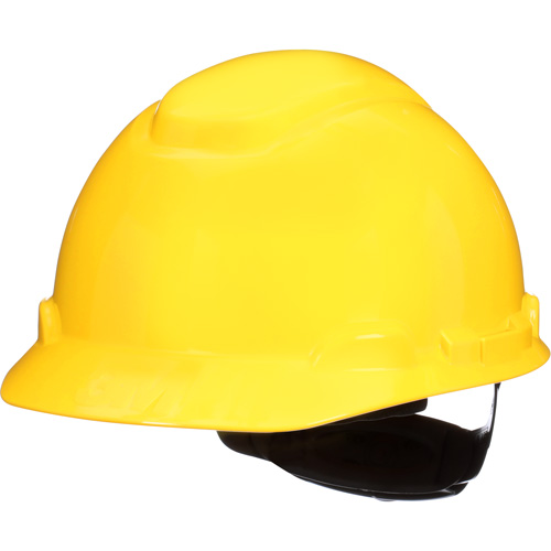 SecureFit H-Series Hardhat, Meets CSA Type 1, Ratchet Suspension, Non-Vented Les Distributions ICE