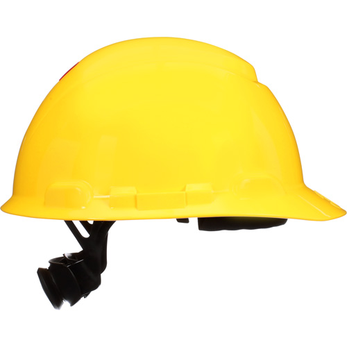 SecureFit H-Series Hardhat, Meets CSA Type 1, Ratchet Suspension, Non-Vented Les Distributions ICE