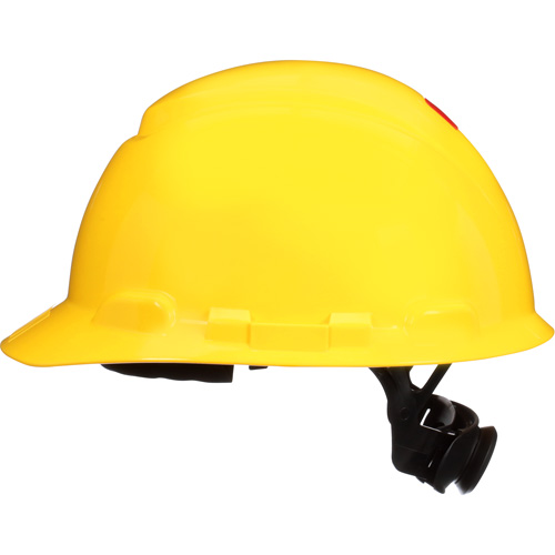 SecureFit H-Series Hardhat, Meets CSA Type 1, Ratchet Suspension, Non-Vented Les Distributions ICE
