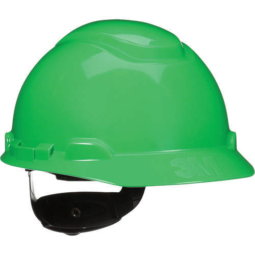 Casque de s&eacute;curit&eacute; de s&eacute;rie H SecureFit, R&eacute;pond aux normes CSA type 1, Suspension Rochet, Non ventil&eacute; Les Distributions ICE