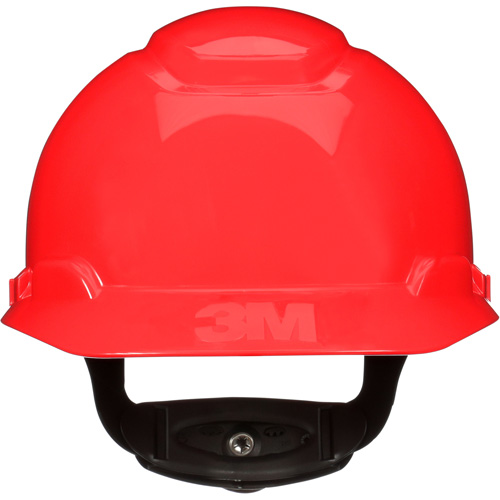 Casque de s&eacute;curit&eacute; de s&eacute;rie H SecureFit, R&eacute;pond aux normes CSA type 1, Suspension Rochet, Non ventil&eacute; Les Distributions ICE