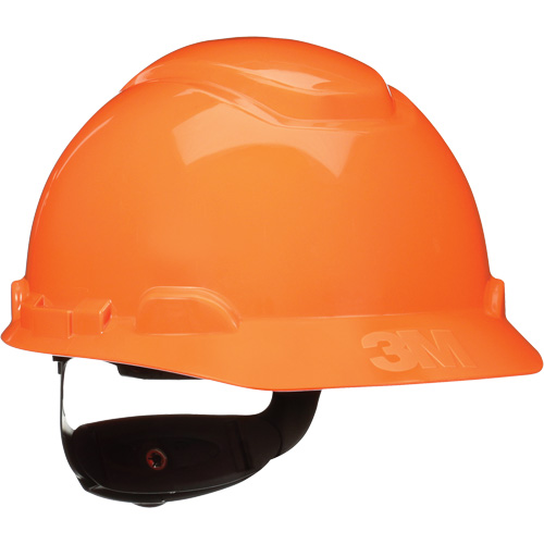 SecureFit H-Series Hardhat, Meets CSA Type 1, Ratchet Suspension, Non-Vented Les Distributions ICE