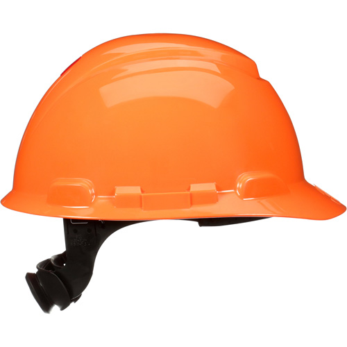 SecureFit H-Series Hardhat, Meets CSA Type 1, Ratchet Suspension, Non-Vented Les Distributions ICE
